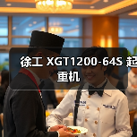 徐工 XGT1200-64S 起重机