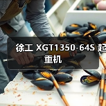 徐工 XGT1350-64S 起重机