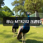 移山 MTR202 压路机