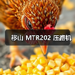 移山 MTR202 压路机