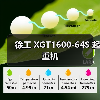 徐工 XGT1600-64S 起重机