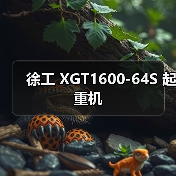 徐工 XGT1600-64S 起重机