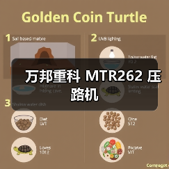 万邦重科 MTR262 压路机