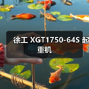 徐工 XGT1750-64S 起重机