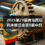 2025第28届青岛国际机床展览会第8届中日韩智能制造大会暨高精密零部件加工技术与应用大会启幕