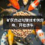 矿区自动驾驶技术供应商，开始造车